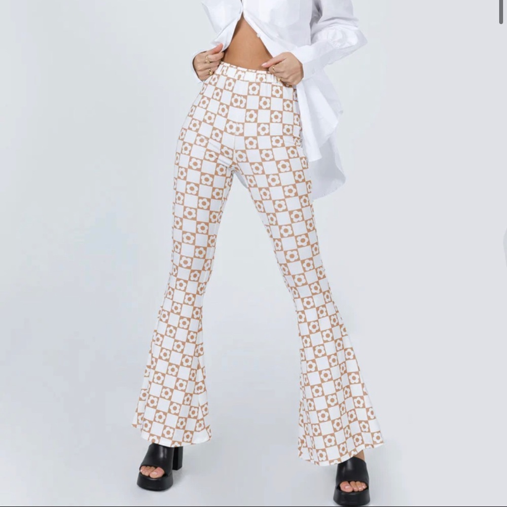 Princess Polly Floral Pant